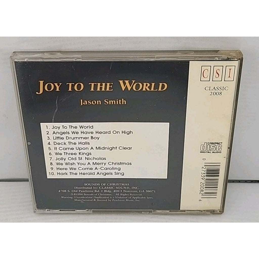 Joy To The World (CD, 1996, Classic Sound)