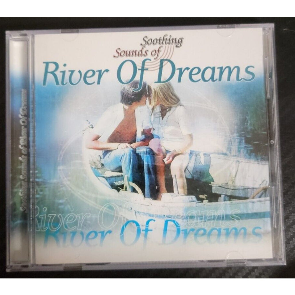 Soothing Sounds of River of Dreams by Music for Relaxation (CD, Oct-2002,...