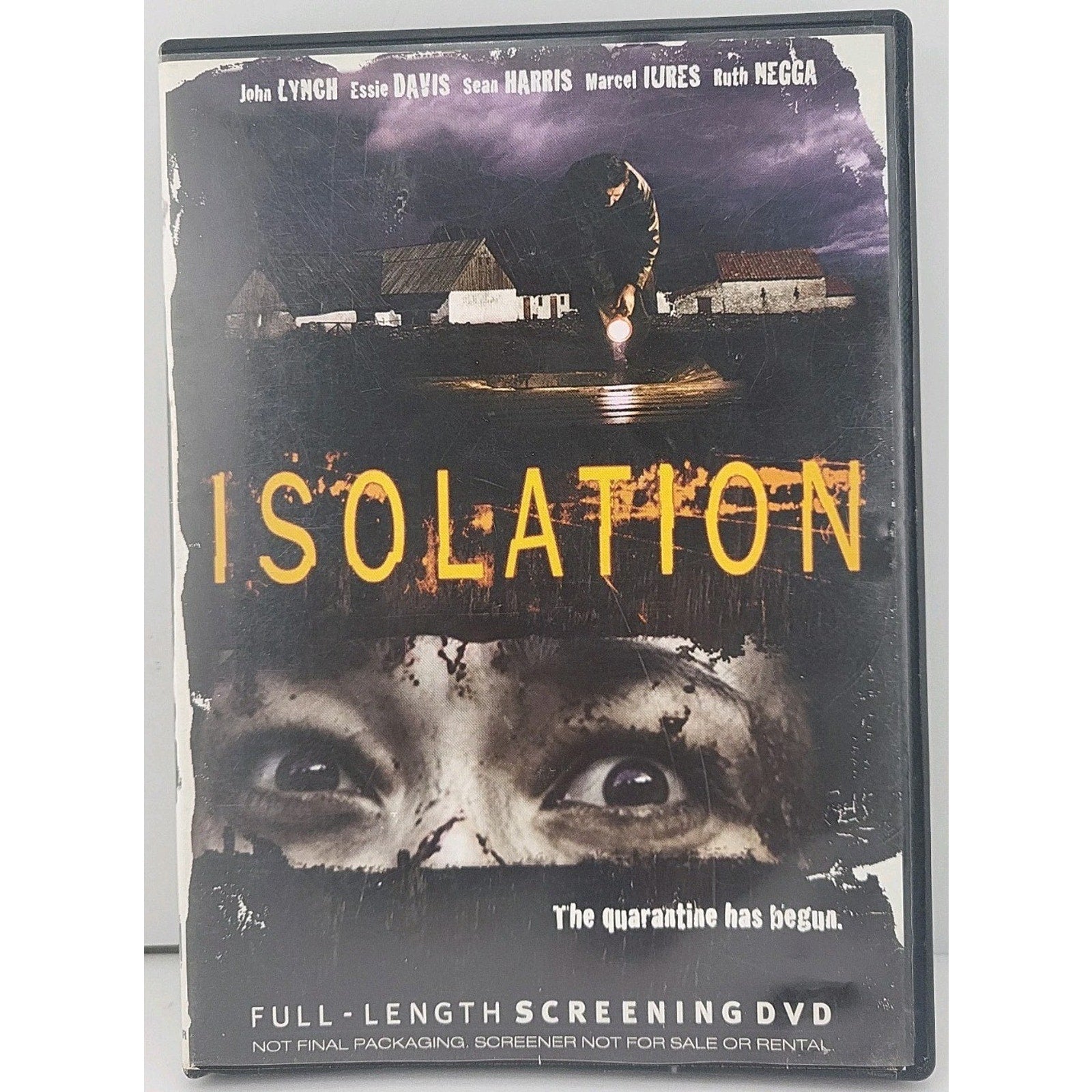 Isolation (DVD, 2007)