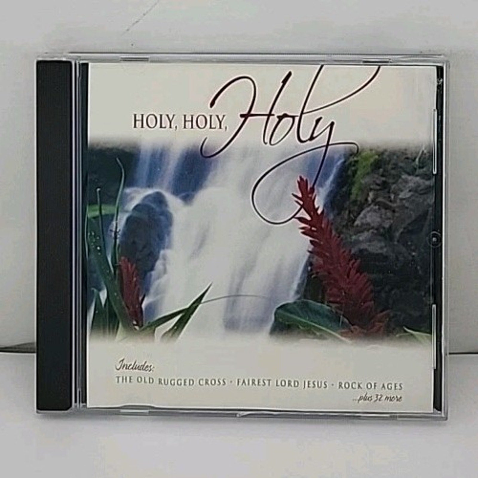 Holy, Holy, Holy by Twin Sisters CD
