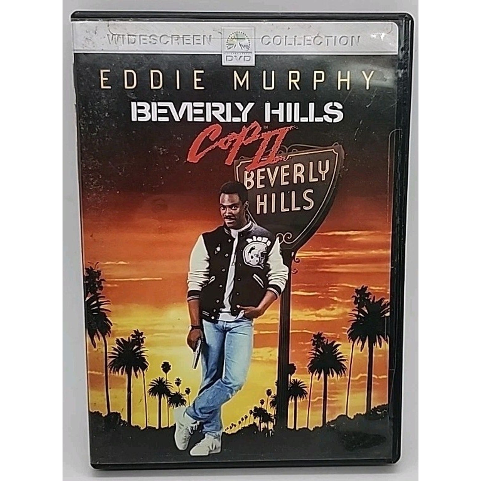 Beverly Hills Cop II (DVD, 1987)