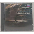 Piano Sonatas 8 Pathetique 14 Moonlight by Vladimir Ashkenazy (CD, 1990)