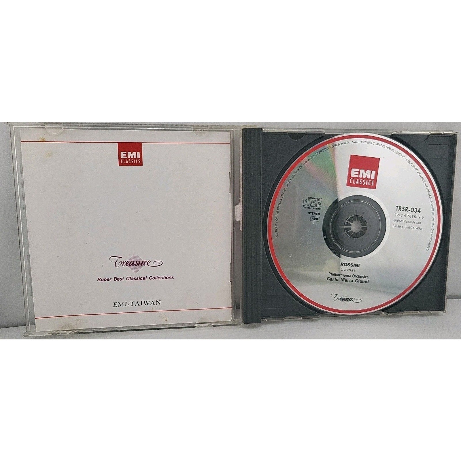 Treasure - Super Best Classical Collections CD