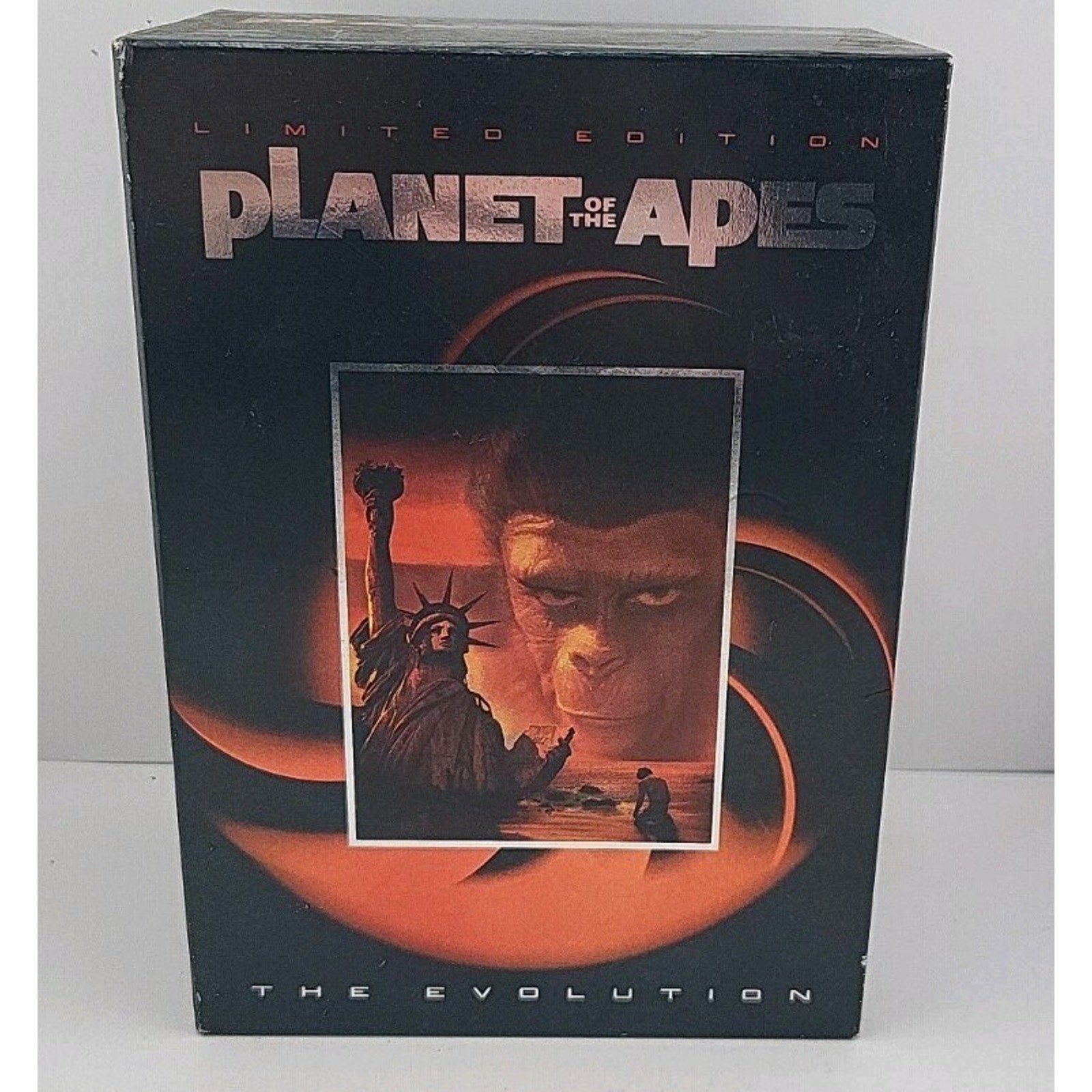 Planet of the Apes Collection (DVD, 2000)