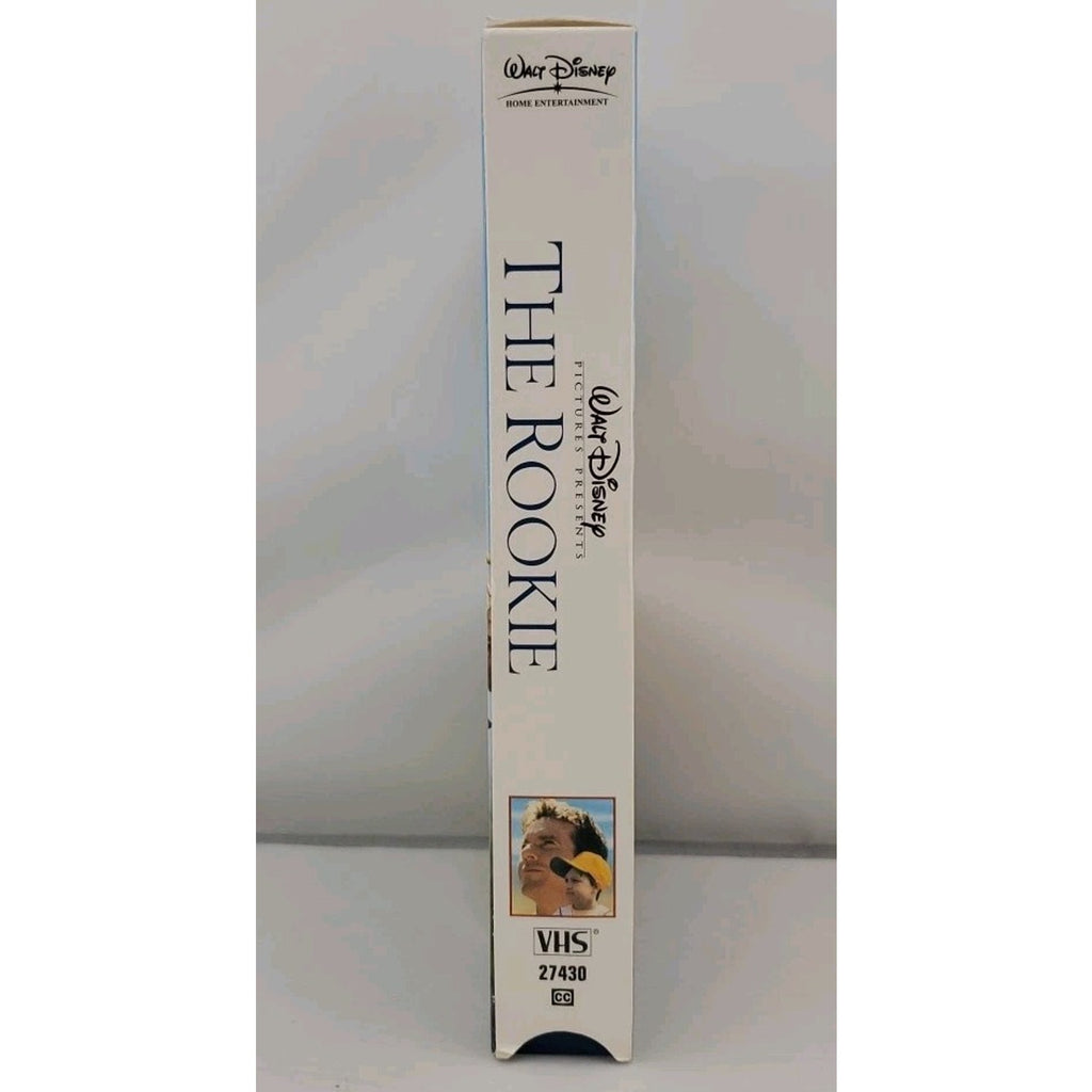 Rookie (VHS, 2002)