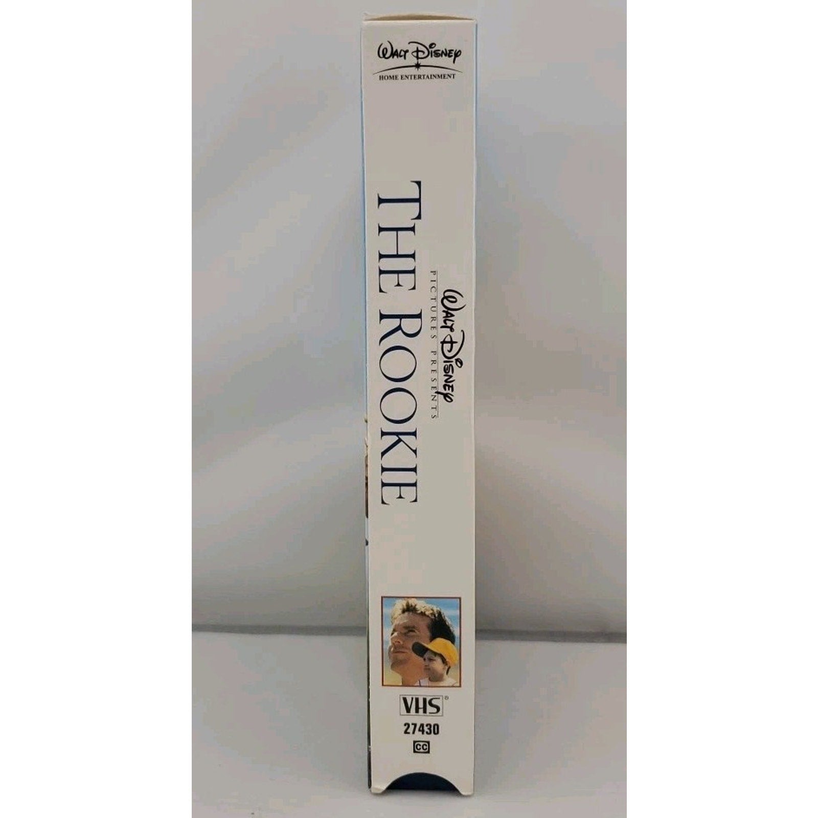 Rookie (VHS, 2002)