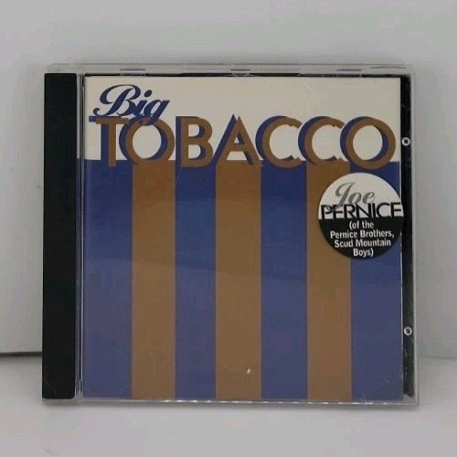 Big Tobacco by Joe Pernice (CD, 2001)