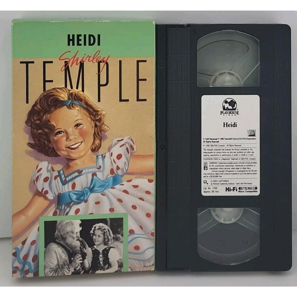 Heidi (VHS)