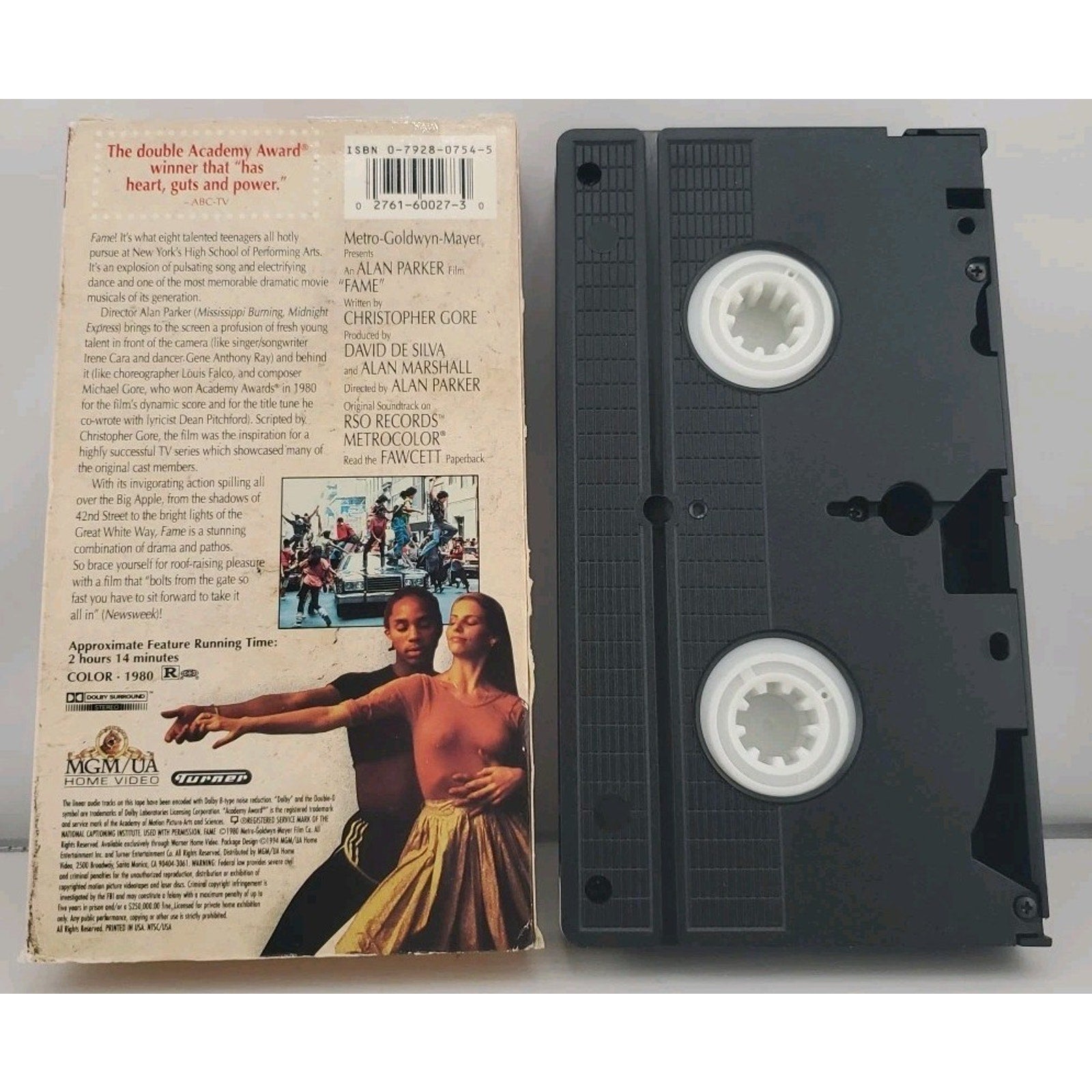 Fame (VHS, 1991)