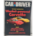 Car And Driver Magazine - December 1973 - Volume 19 Number 6
