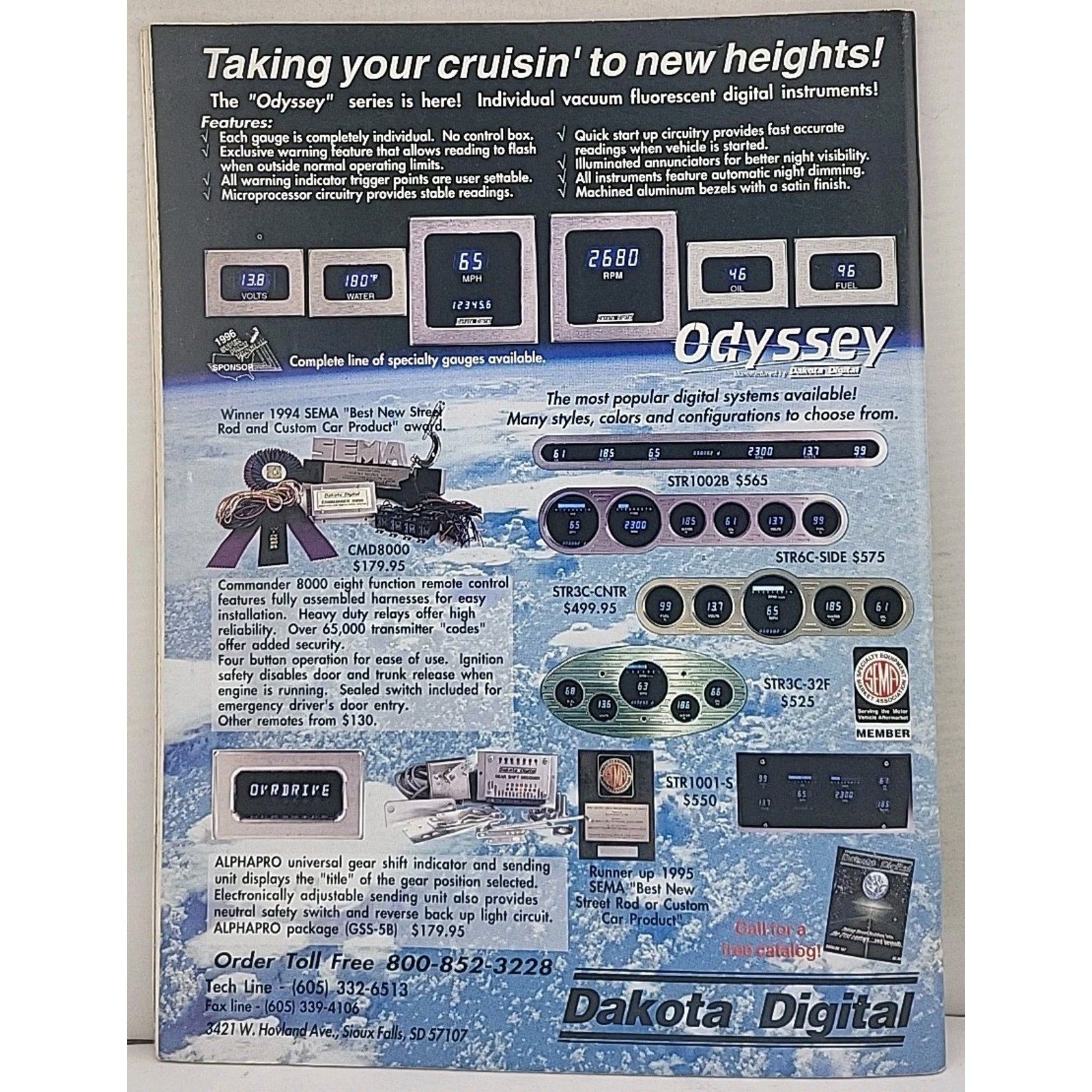 Custom Rodder Magazine - July 1998 - Volume 8 No. 4