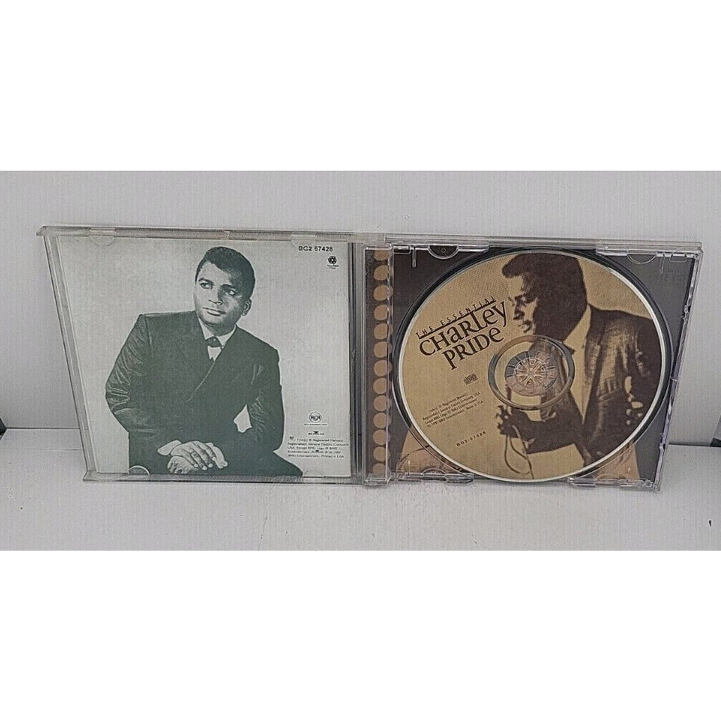 Essential Charley Pride by Pride, Charley (CD, 2012)