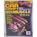 Car Craft Magazine - March 1992 - Volume 40 Number 3