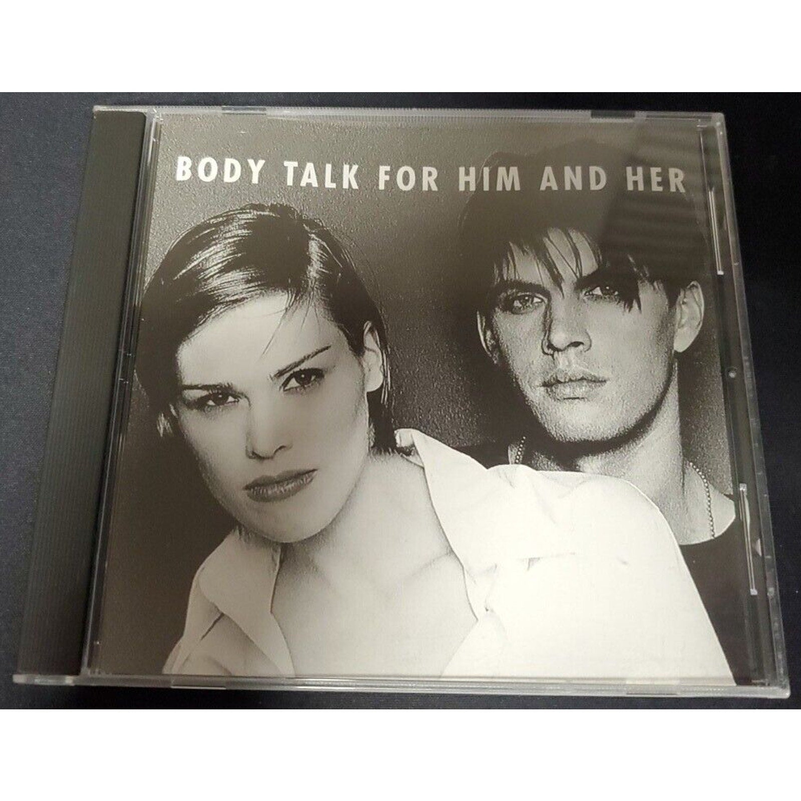 Body Talk For Him and Her - Ooh Baby Ooh PROMO (CD)