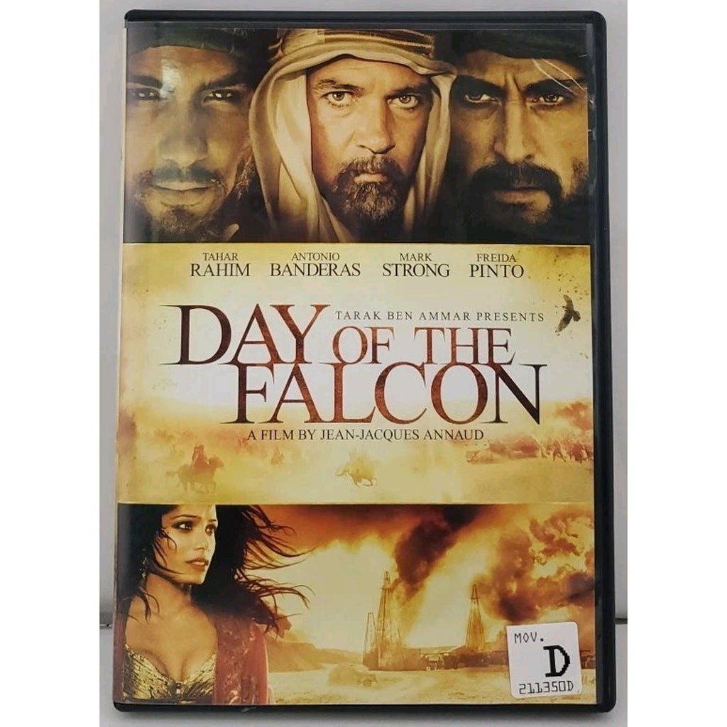 Day of the Falcon (DVD, 2011)