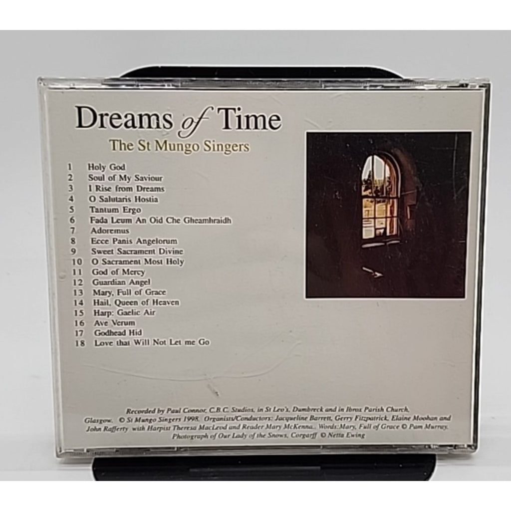 St Mungo Singers Dreams Of Time (CD)