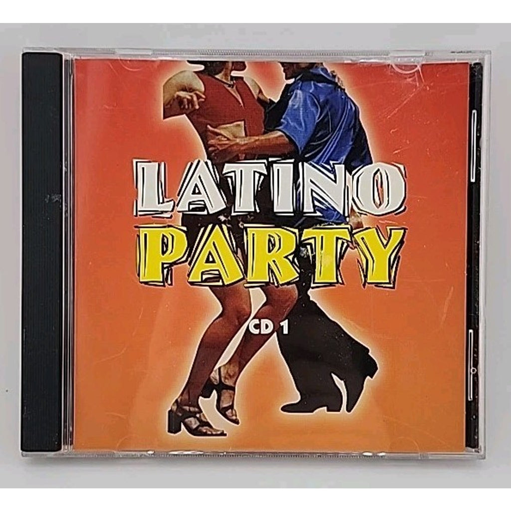 Latino Party Cd 1
