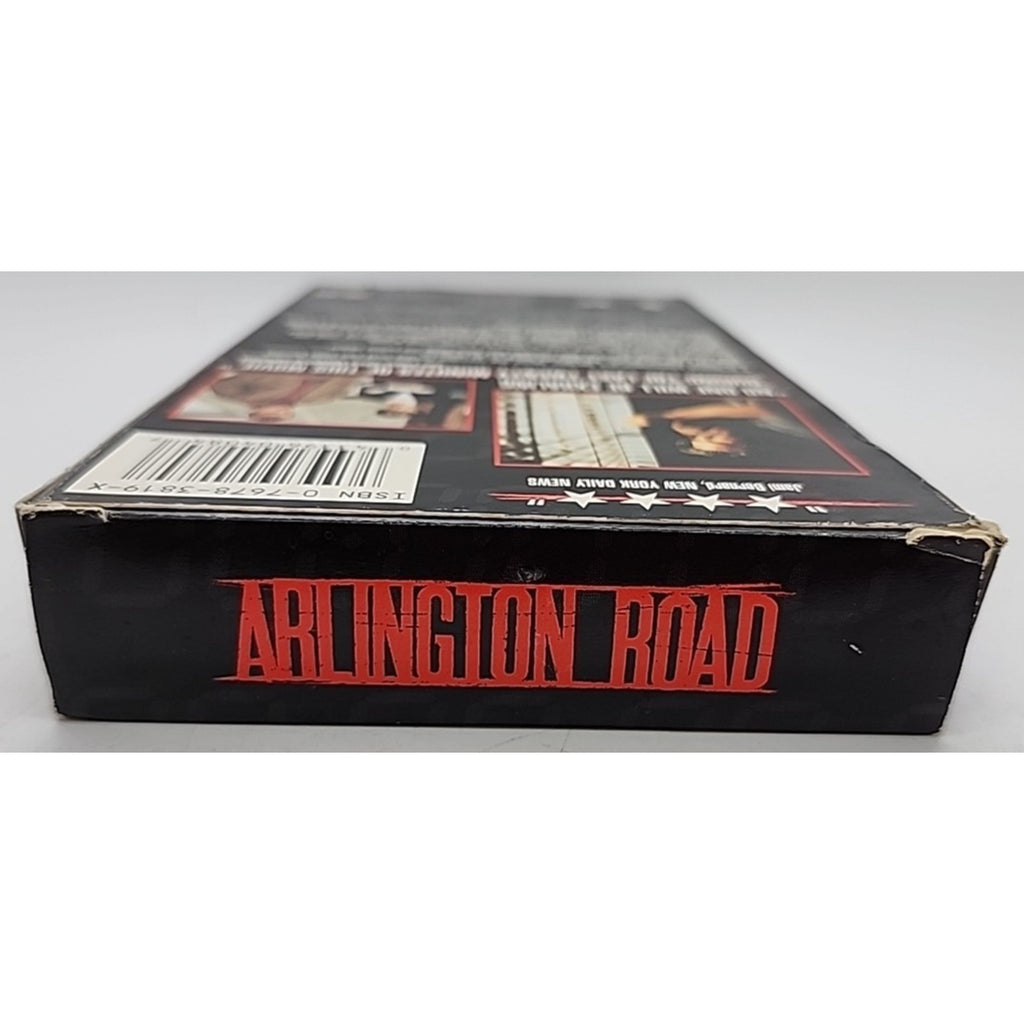 Arlington Road (VHS, 1999)