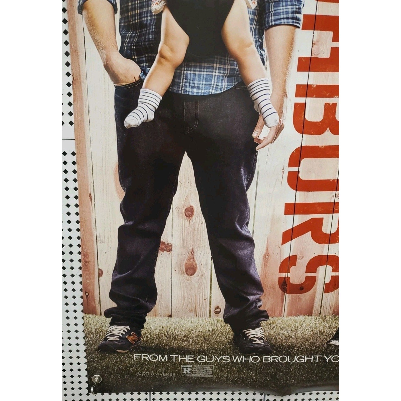 Neighbors Movie Poster 27x40 DS