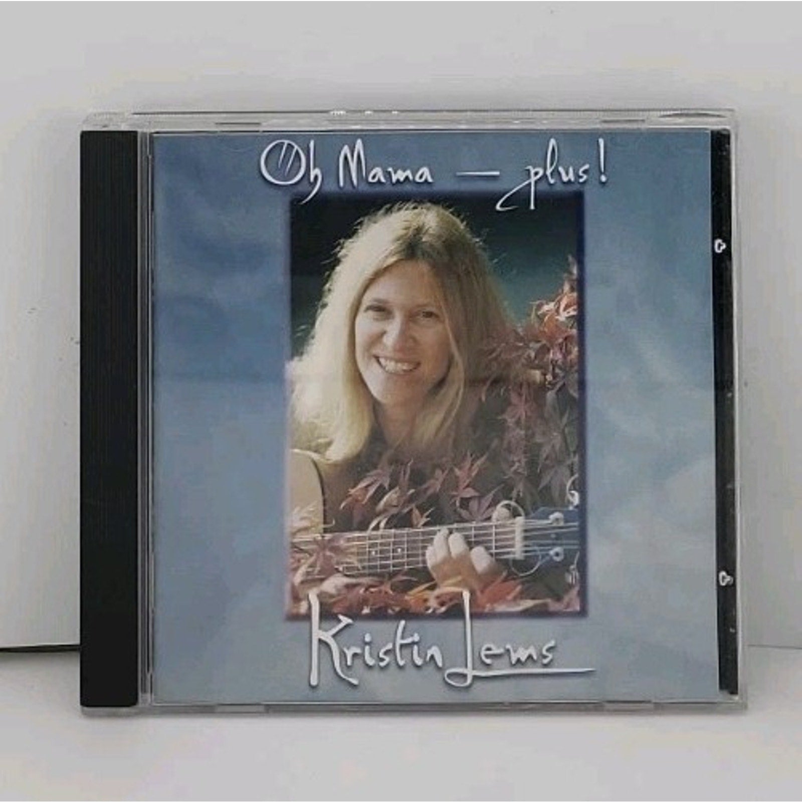 Oh Mama-Plus! by Kristin Lems (CD, 2002)