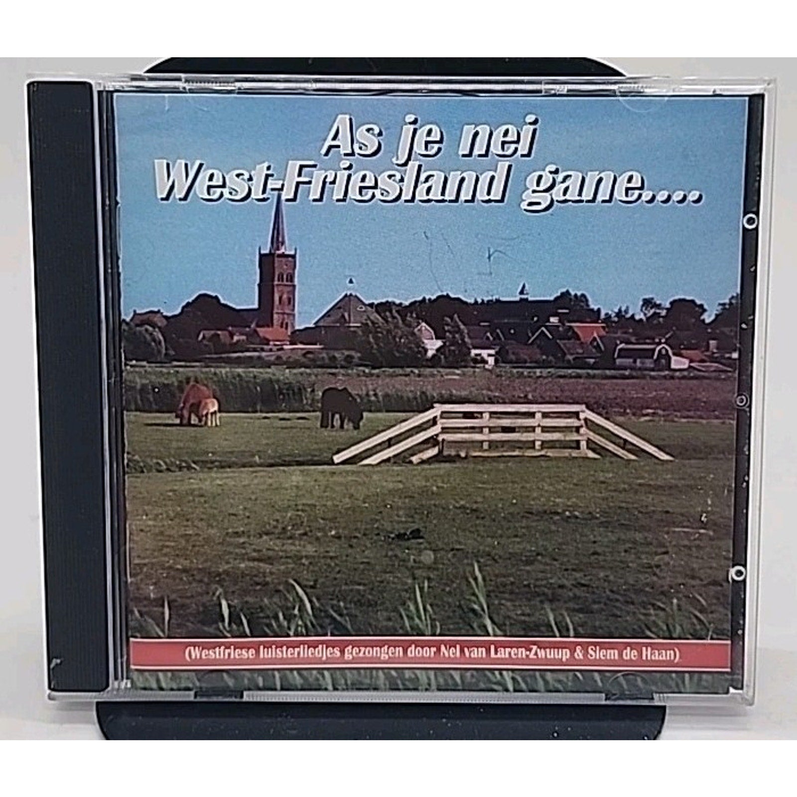 As Je Nei West-Friesland Gane (CD)