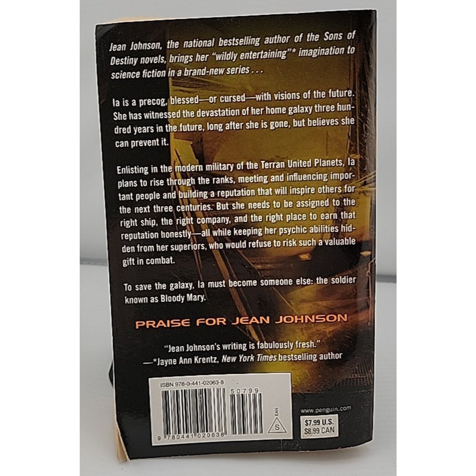Soldier's Duty by Jean Johnson (2011, Paperback)