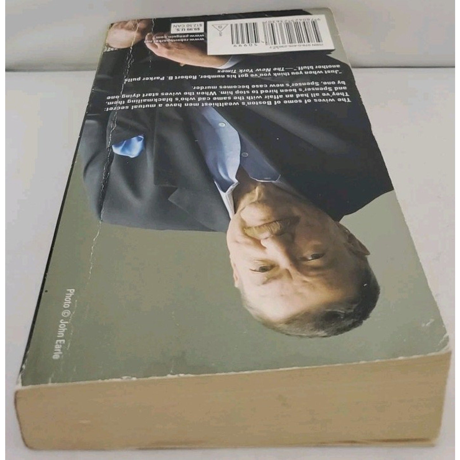 Professional by Robert B. Parker (2010, Trade Paperback)