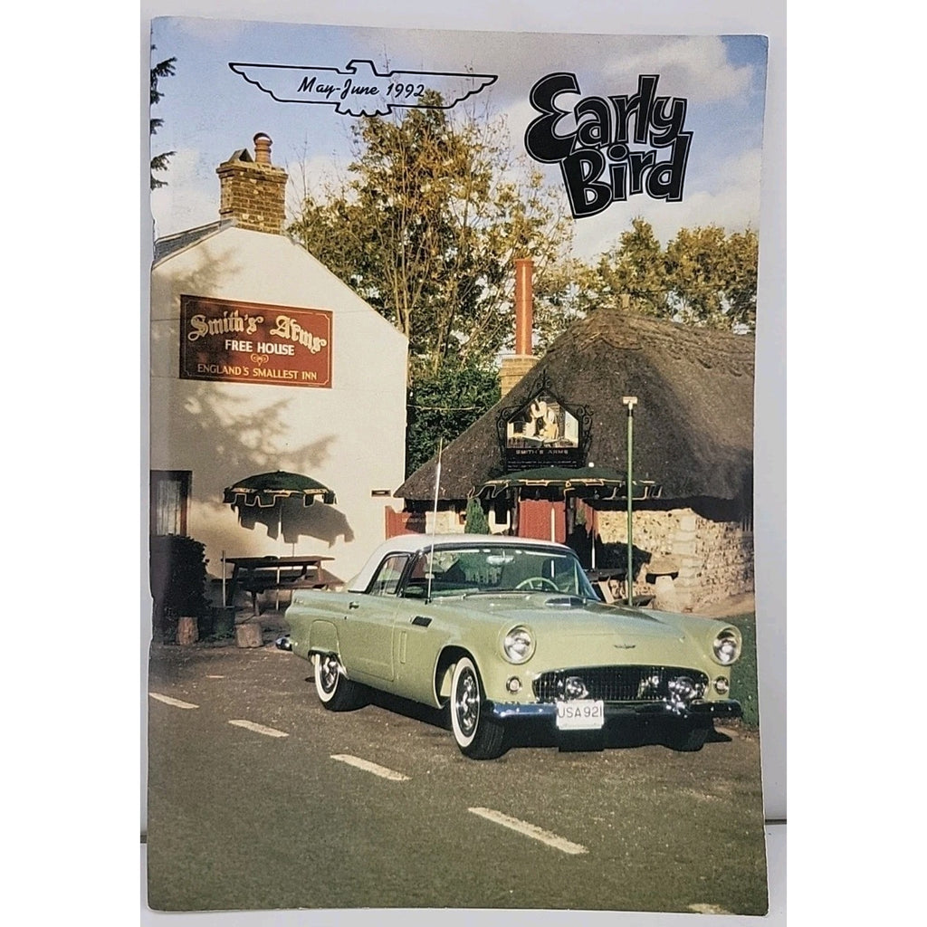 Early Bird Magazine May-June 1992