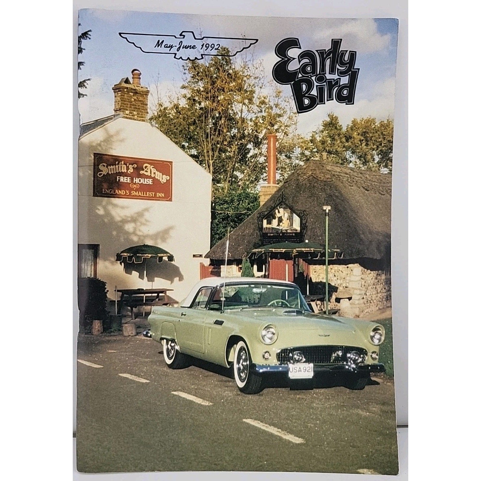 Early Bird Magazine May-June 1992