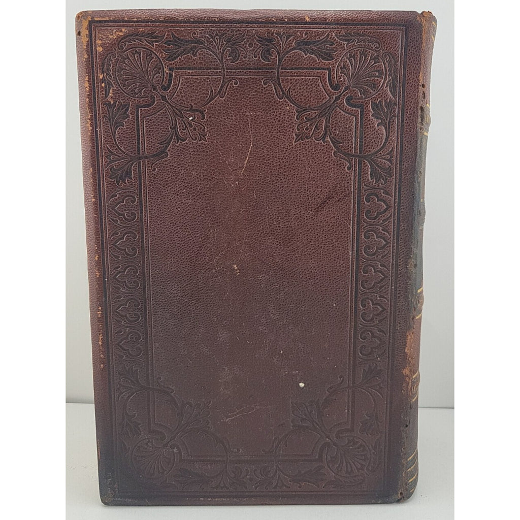The Heart of the World Book : Home And Its Wide Work By G S Weaver, 1882