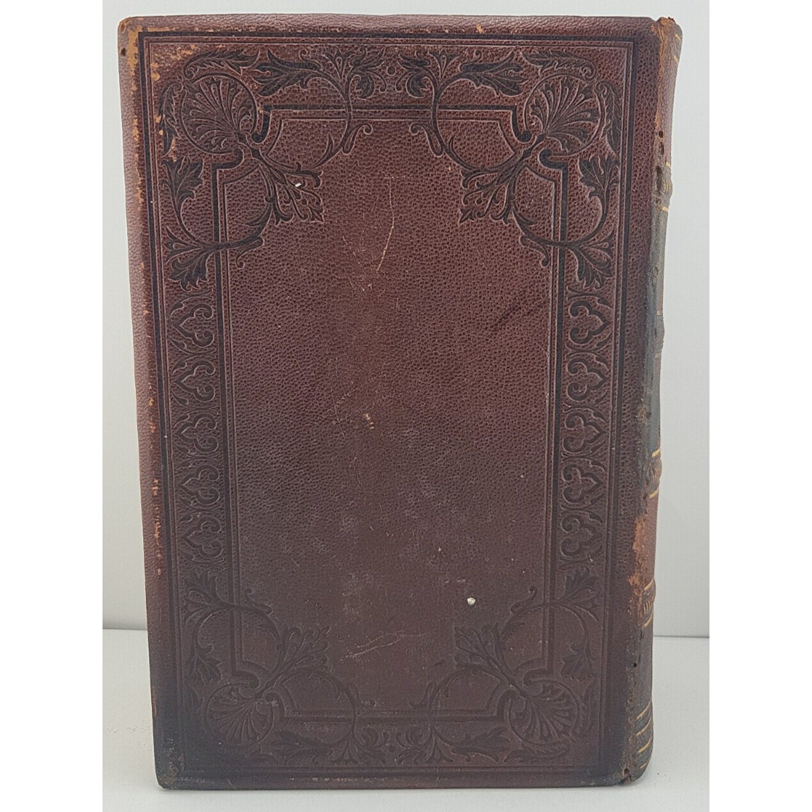 The Heart of the World Book : Home And Its Wide Work By G S Weaver, 1882