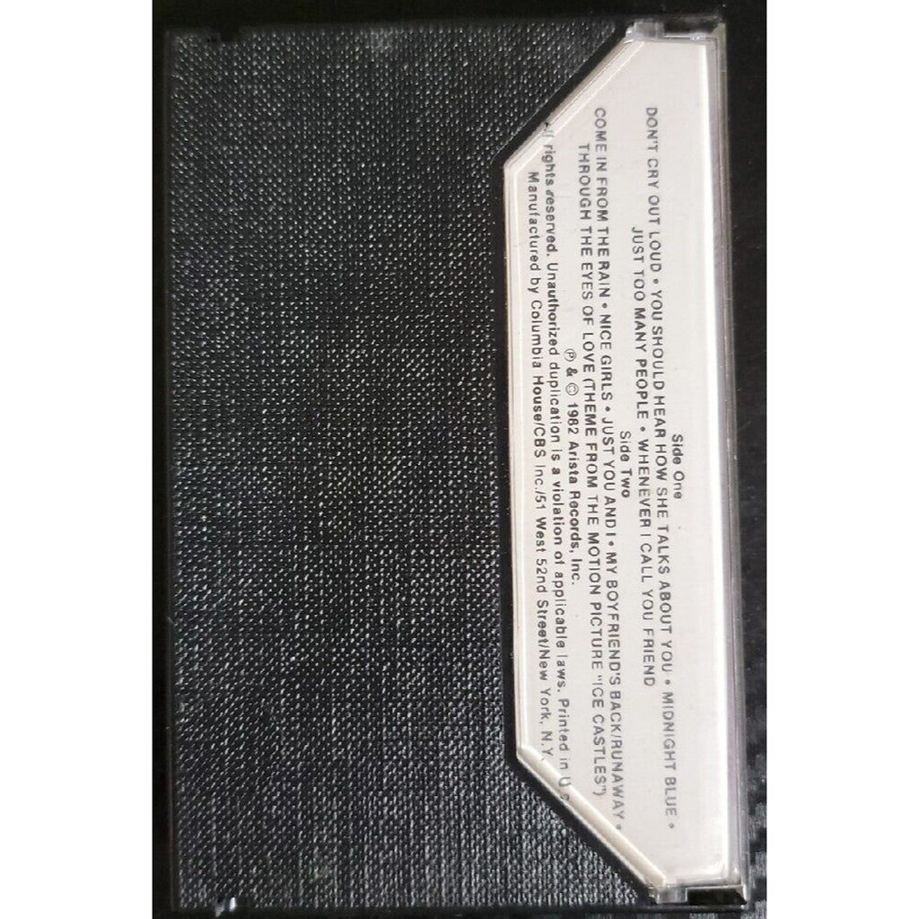 Melissa Manchester Greatest Hits (Cassette)