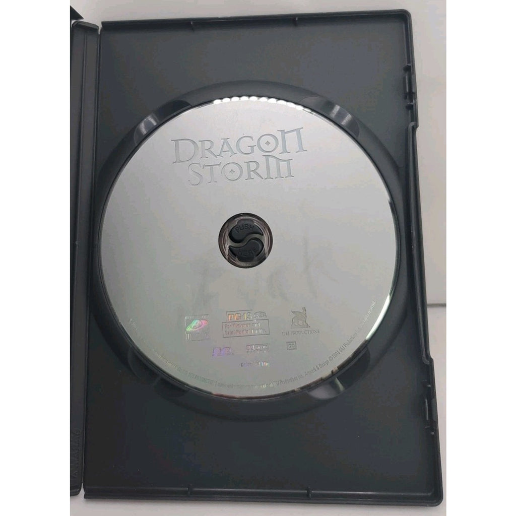 Dragon Storm (DVD, 2004)