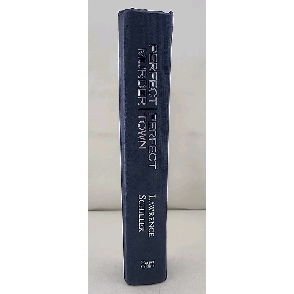Perfect Murder, Perfect Town by Lawrence Schiller (1999, Hardcover)