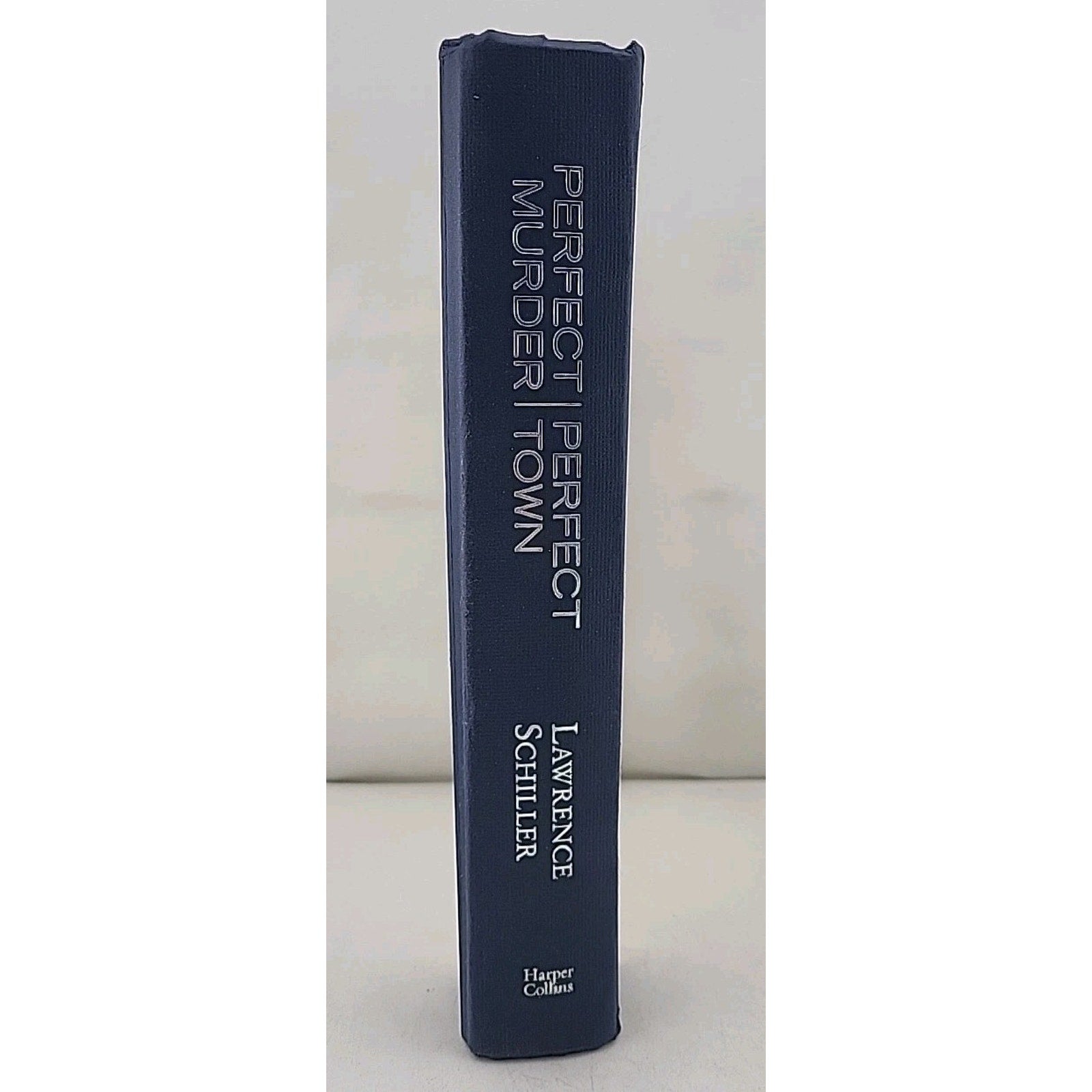 Perfect Murder, Perfect Town by Lawrence Schiller (1999, Hardcover)