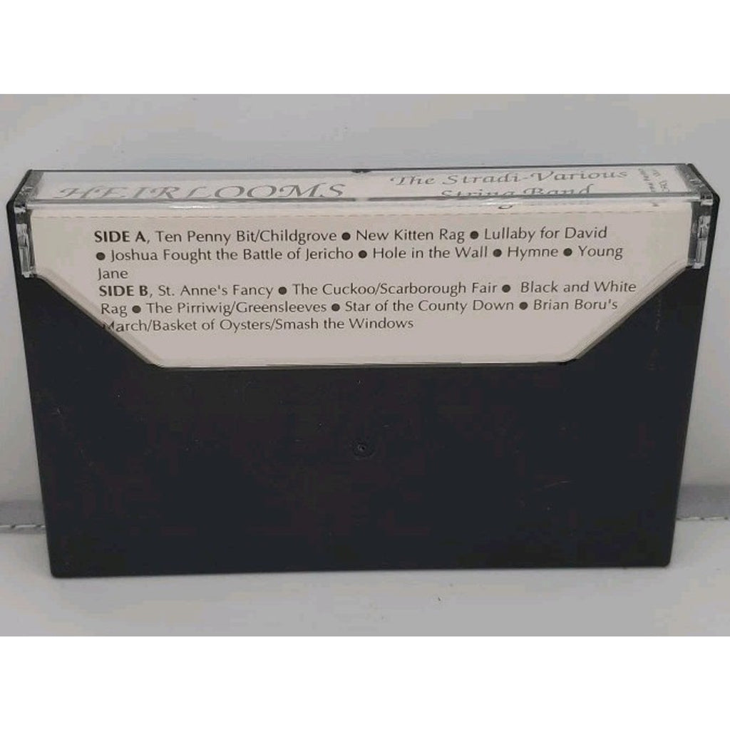 Heirlooms The Stradi-various String Band (Cassette)