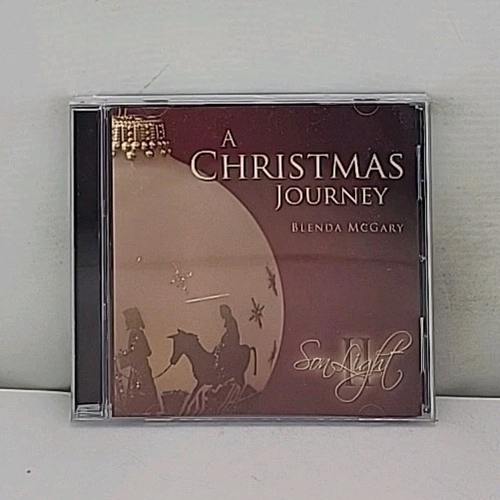 Christmas Journey-Son Light 2 by Blenda Mcgary (CD, 2008)