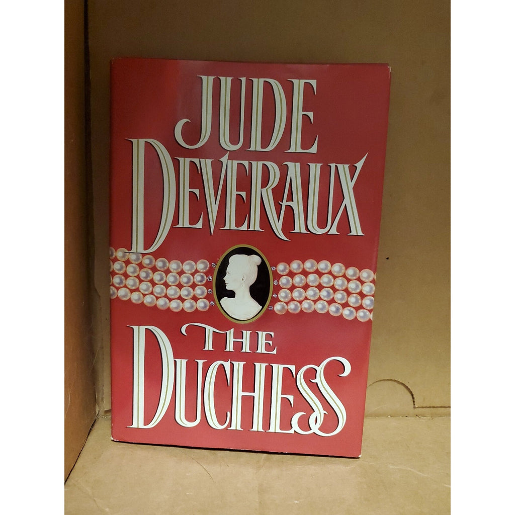 The Duchess by Jude Deveraux (1991, Hardcover)