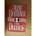The Duchess by Jude Deveraux (1991, Hardcover)