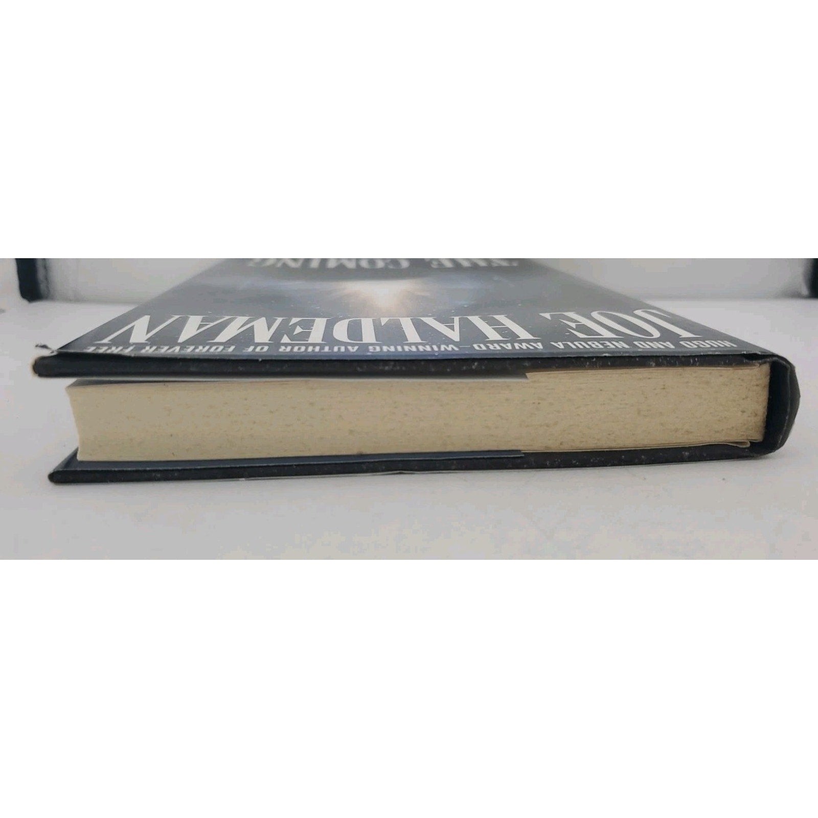 Coming by Robert Graham (2000, Hardcover)