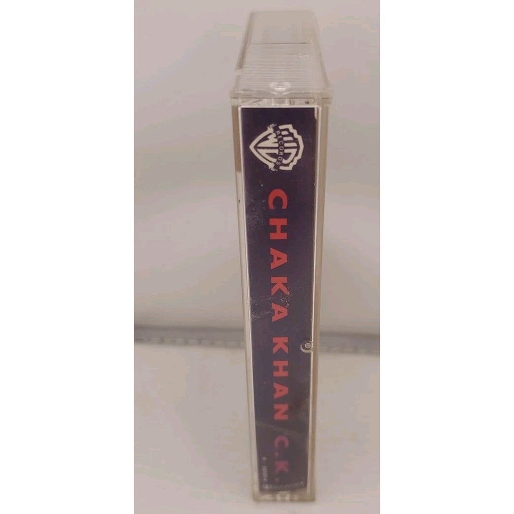 C.K. by Chaka Khan (Cassette, Nov-1988, Musicrama)