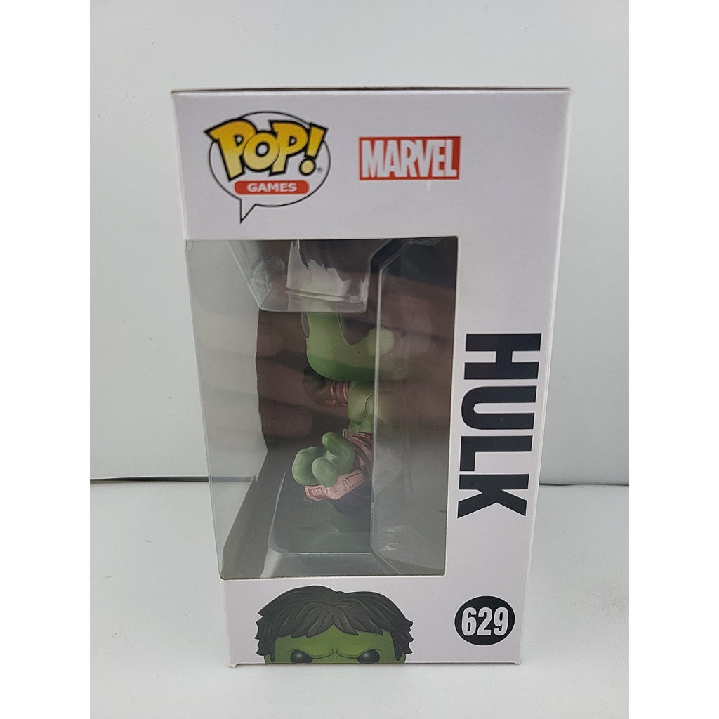 Funko Pop! Vinyl: Marvel - Hulk #629