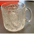 Batman Forever McDonald's Riddler Glass Mug / Cup 1995