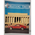 Mustang Times March 1990 Magazine