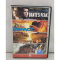 Dante's Peak - Deep Impact - Volcano - The Perfect Storm DVD