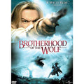 The Brotherhood of the Wolf (DVD, 2002)