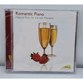 Romantic Piano: Classical Music For Intimate Moments CD 2008 *Brand New*