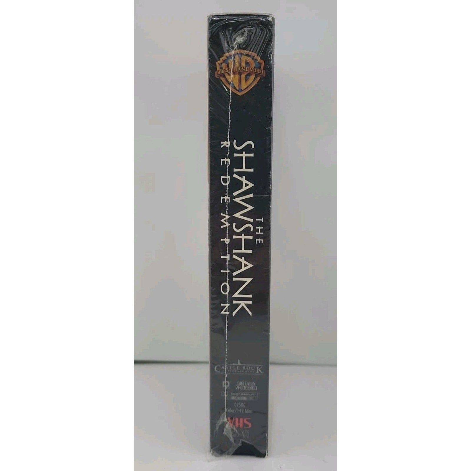 The Shawshank Redemption (VHS, 2001)