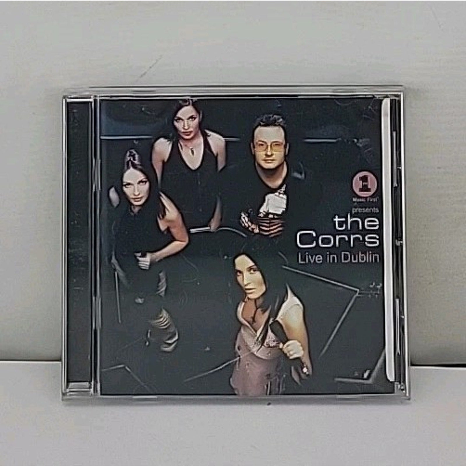 Vh1 Presents the Corrs Live in Dublin by Corrs (CD, 2002)
