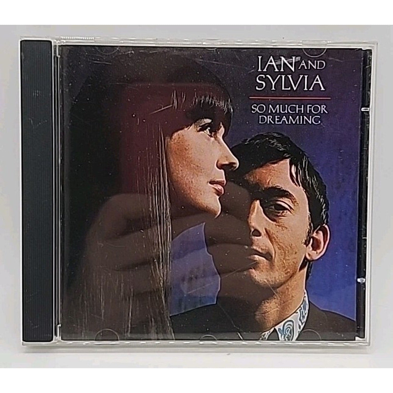 So Much for Dreaming by Ian & Sylvia (CD, 1995)